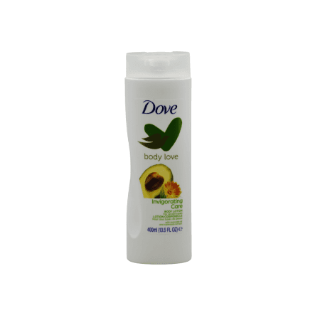 Dove Invigorating Care Lotion 400ml