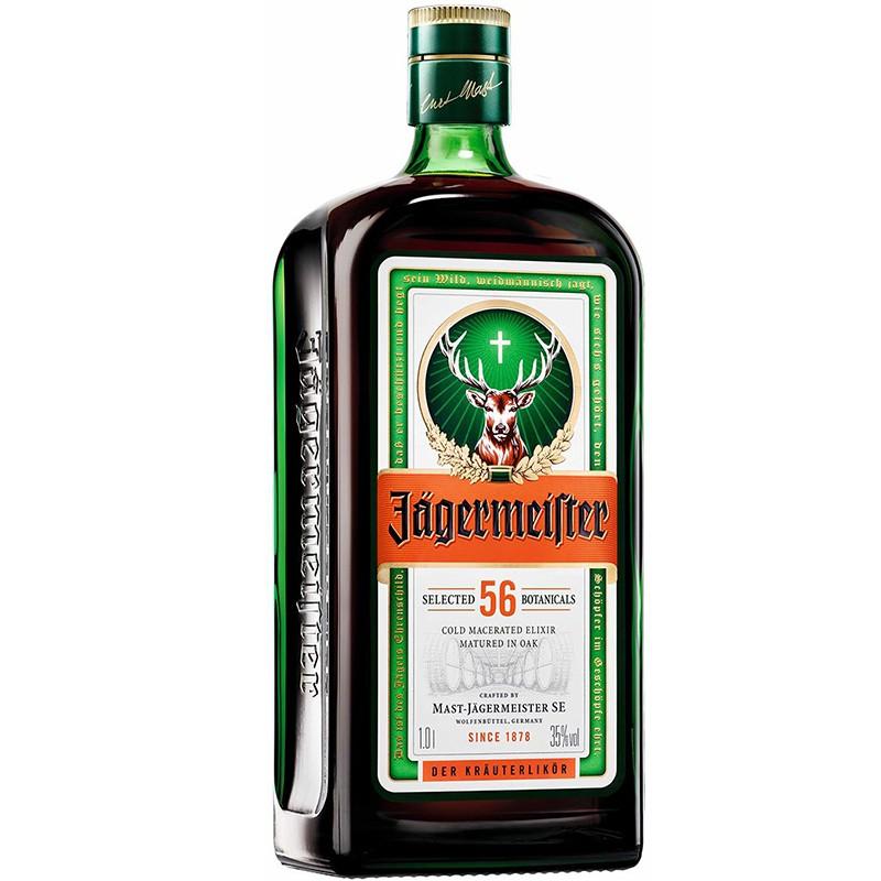 Jagermeister Whisky 1L