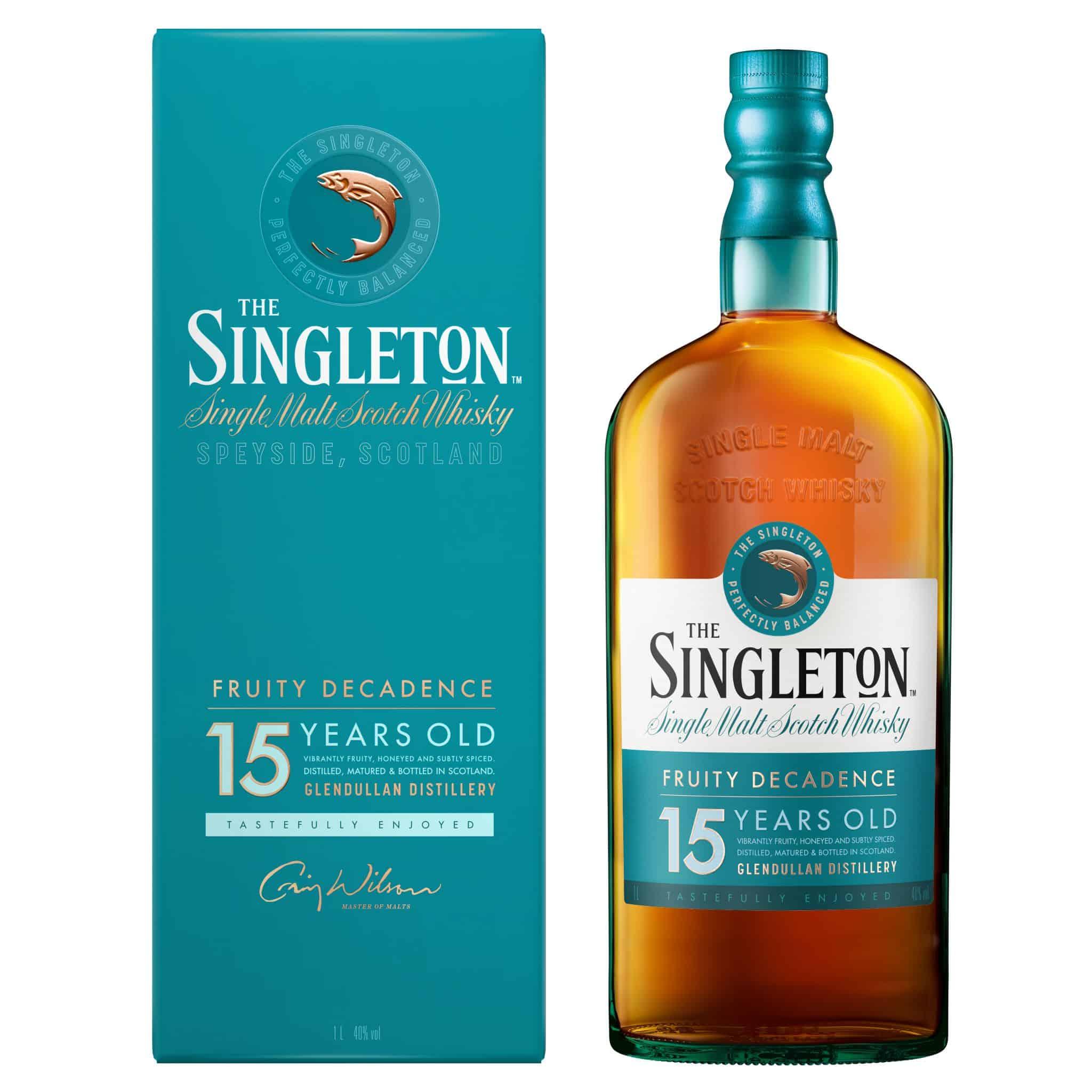 Singleton 15Yrs 1L