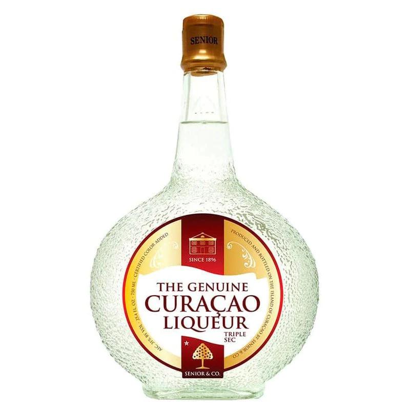 Triple Sec Curacao 750ml