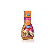 American Garden Thousand Island Salad Dressing 267ml