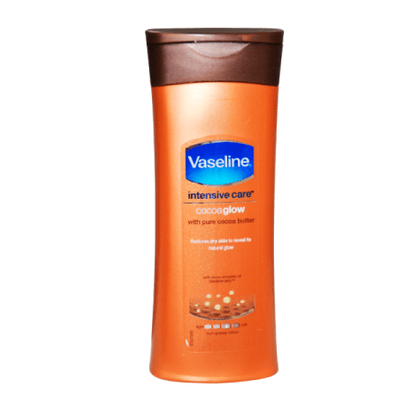 Vaseline Body Lotion Cocoa Glow 400ml