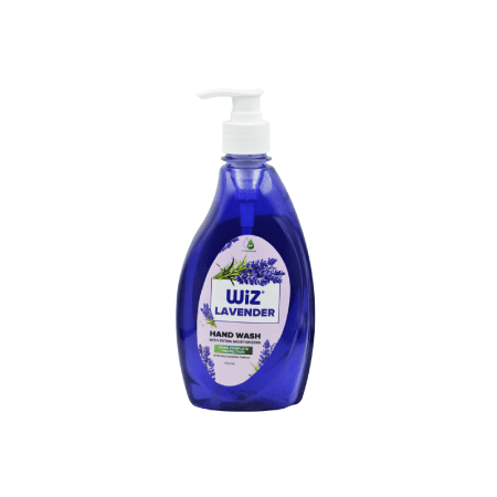 Wiz Hand Wash Lavender 450ml
