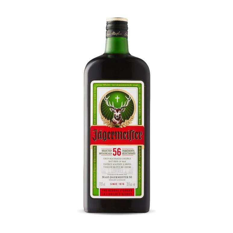 Jagermeister Whisky 750ml