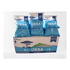 Jesa UHT Long Life Milk- 500ml 18Pcs