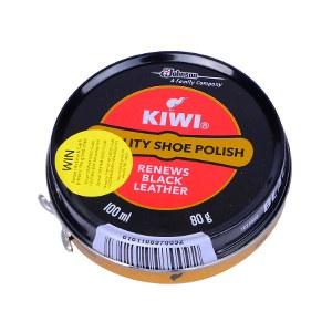 Kiwi Shoe Polish Black 100ml