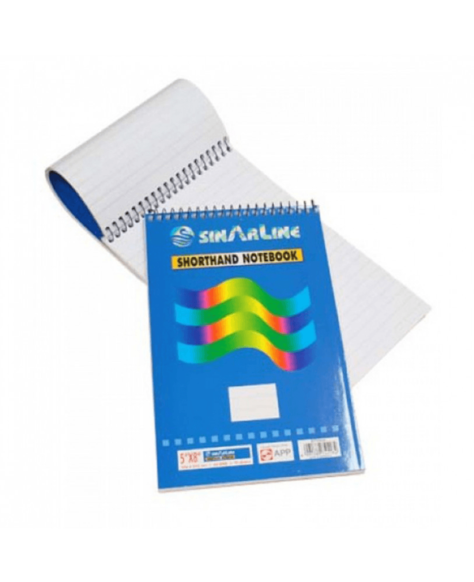 Spiral Pocket Notebook A7