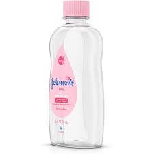 Johnsons Baby Oil 500ml