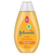 Johnson's Baby Shampoo 300ml