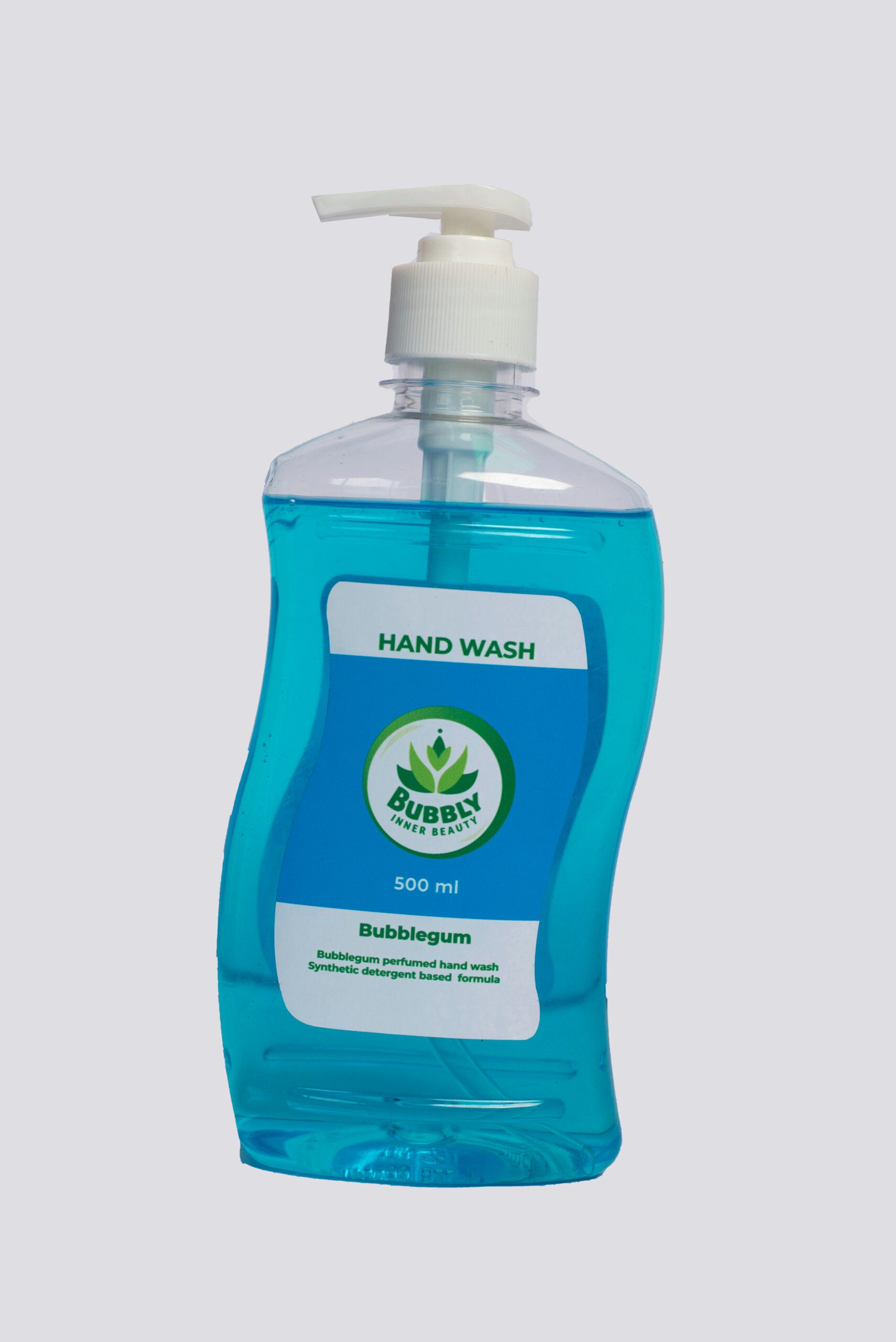 Bubbly Bubblegum Handwash 500ml