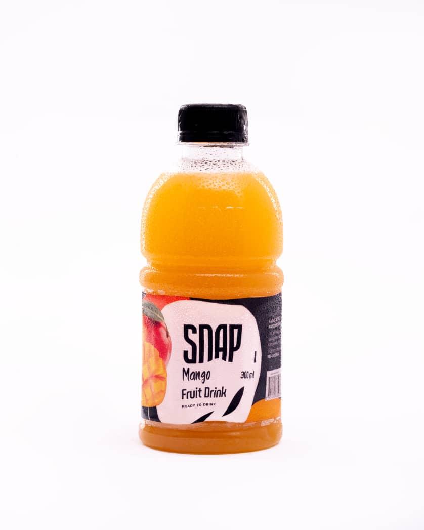 Snap Mango Fruit Juice 12x300ml