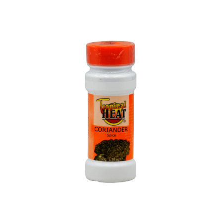TH Tropical Heat Coriander Ground 6x50gm