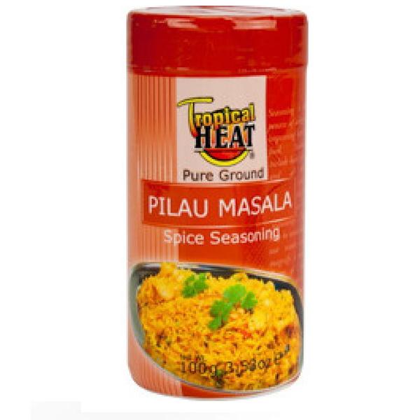 Tropical Heat Tropical Heat Pilau Masala Ground - 100g