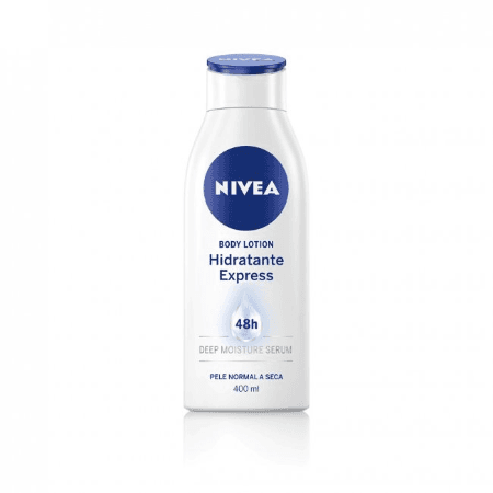 Nivea Body Lotion Express Hydration 400ml